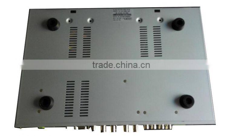 16 channel 1080P AHD hybrid dvr