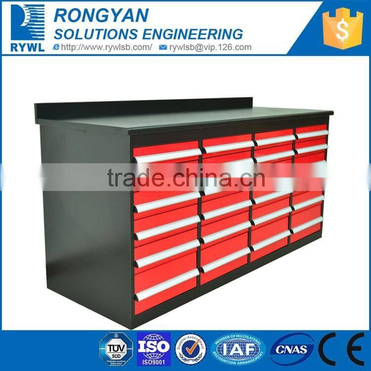 Alibaba China supplier durable and modern garage storage cabinet