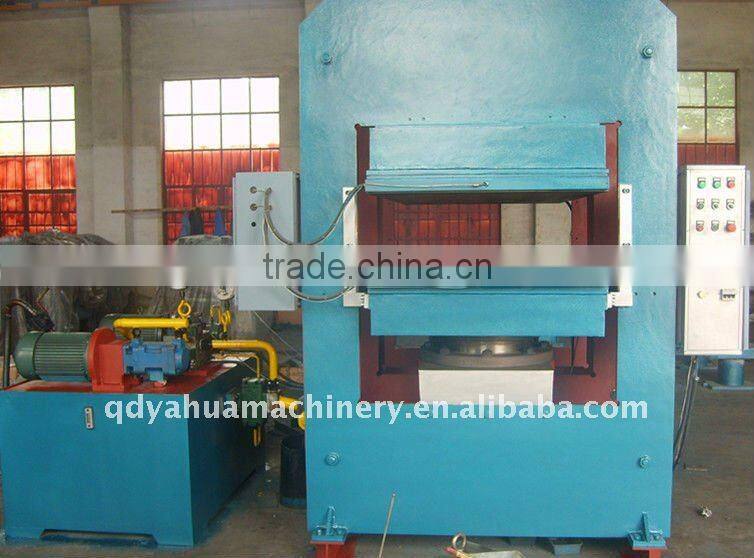 Rubber Machine(Frame Type Rubber Vulcanizer)/Rubber Plate Vulcanizing Press Machine/Rubber Tile Machine