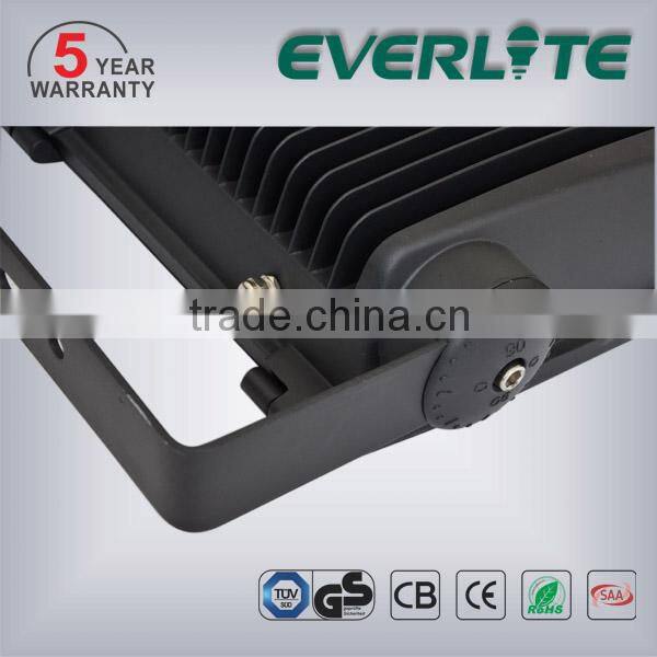 3/5 years warranty Epistar/Bridgelux/CXA led 100lm/w 100w led floodlight