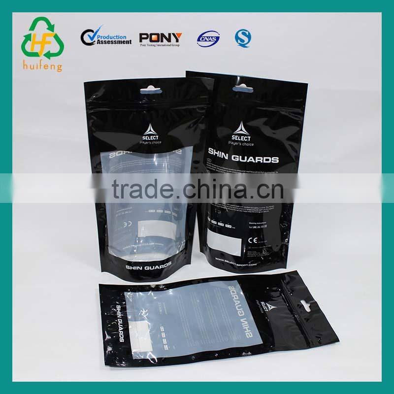 Laminated plastic bags