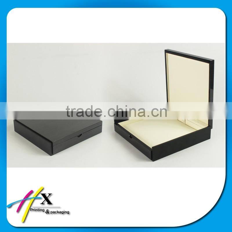 2016 OEM welcomed plastics jewelry boxes at good price