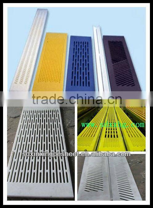 Buy Plastic Dewatering Elements from Xinxing Chemical