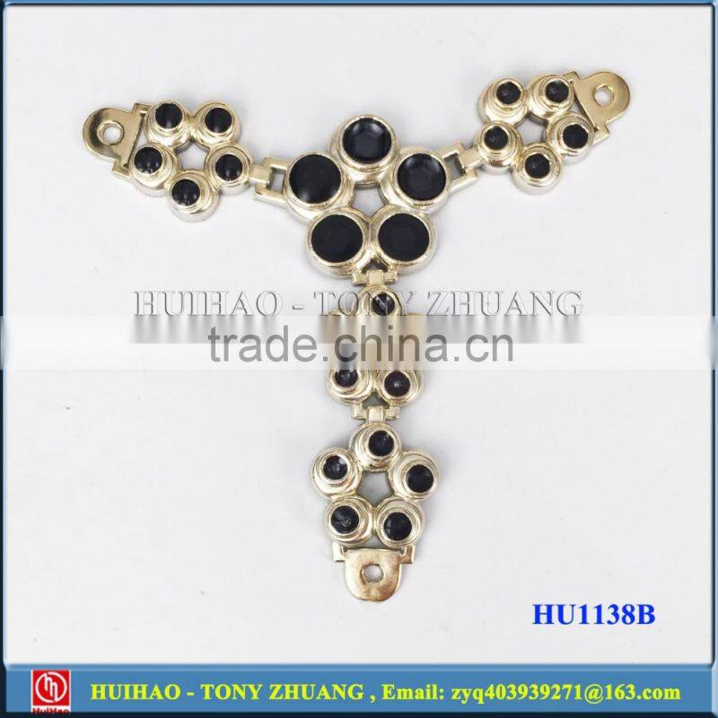 high quality TPU sandals buckle chains accessory HU1138B