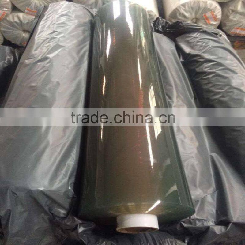 2015 Jiangsu PVC Clear Film For Packing