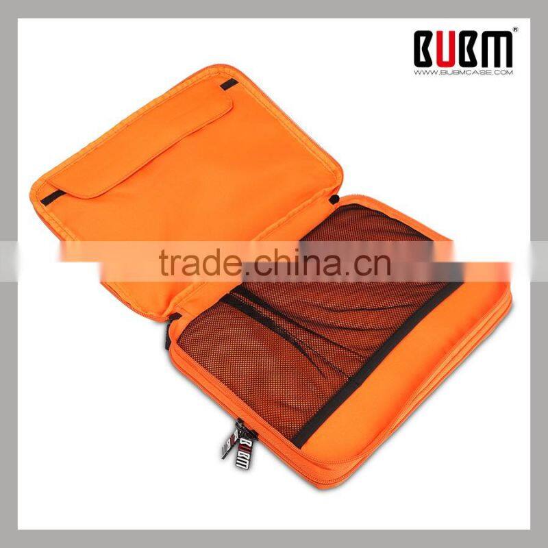 BUBM Portable Digital Accessories Storage Box For Electronic Accessories Hard Driver Cable Storage Cases