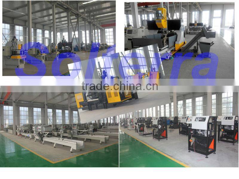 CNC Angle Punching, Marking & shearing Line for angle steel marking/punching/cutting