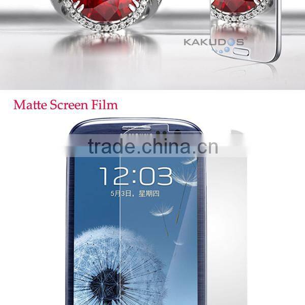 Kakudos Hign Clear / Anti-scratch HD Screen Protector for LG G Pad 8.3