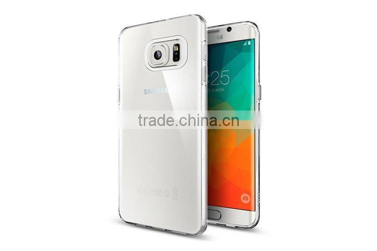 Mobile Phone PET wholesale full cover screen protector for samsung s6 edge