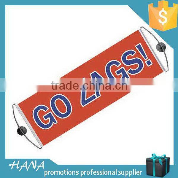 Design Crazy Selling Bolivia hand held banner