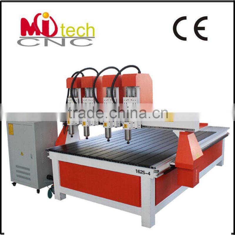 Cheap high performance cnc milling machine