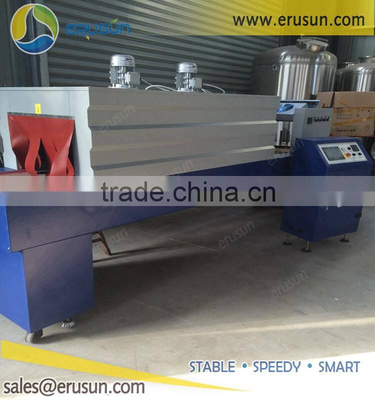 L type Automatic Stretching Shrink Wrapping Machine
