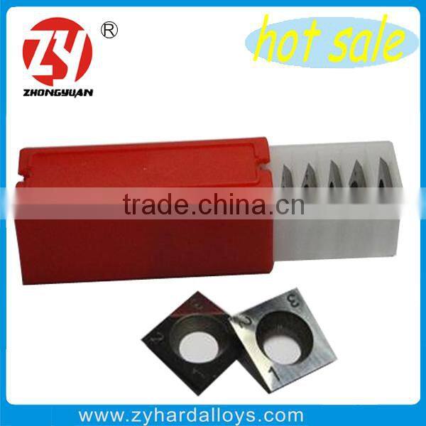 carbide Reversible wood planer Knives