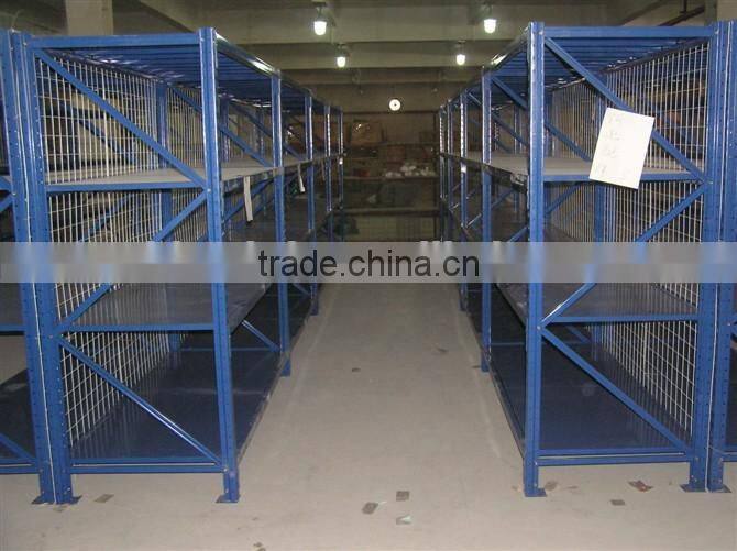 wholesale custom tiers supermarket warehouse storage rack