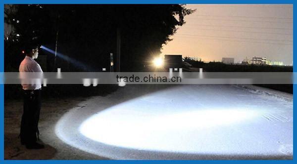 Rechargeable T6 head light for camping/hunting products Waterproof Led Head light