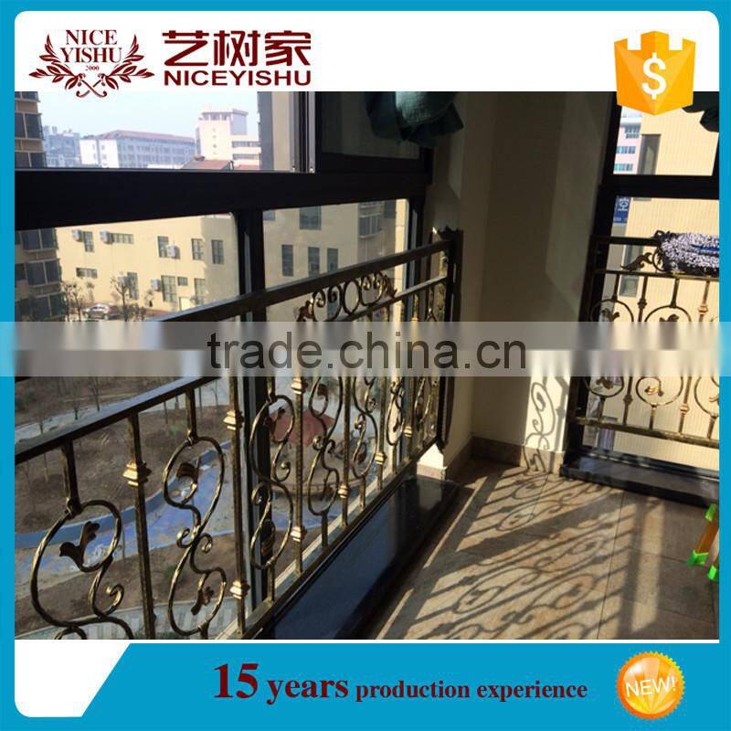 Alibaba China wholesaler customized stainless steel railing price per meter