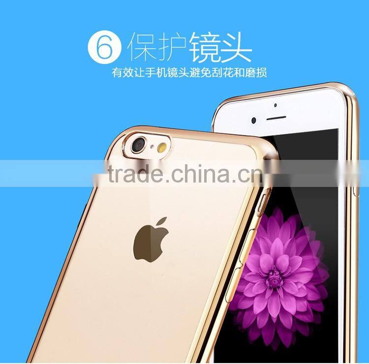 LZB Hot Selling Luxury Soft TPU Case for iphone 6 Plus,for iphone 6 Plus TPU Case,For iphone 6s Plus TPU Case