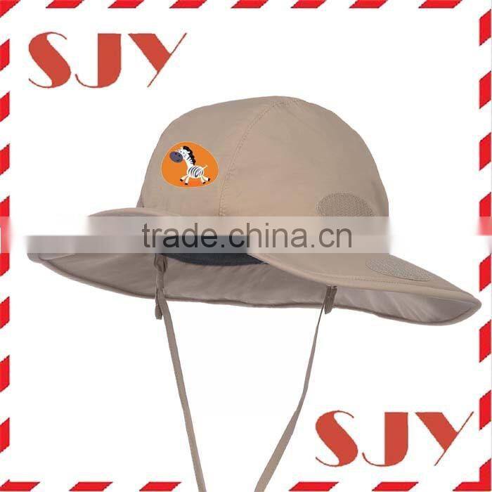 100%polyester cheap promotional foldable custom printed cowboy hat