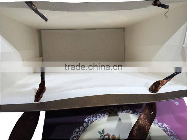 OEM Custom vintage Paper Bags With Your Own Logo Gift Bags