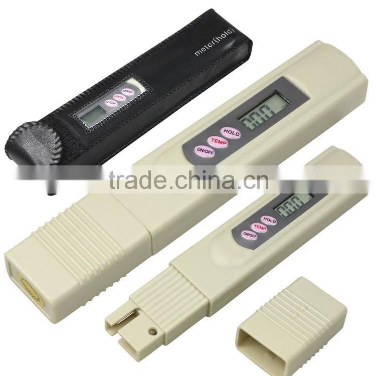 Digital water TDS meter tester