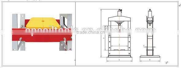 NEW ISO ,MSY hydraulic press ,MSY10/10A/10B