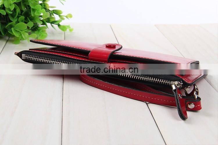 best selling cheap leather women wallet brand lady wallets 2016 baellerry wallet