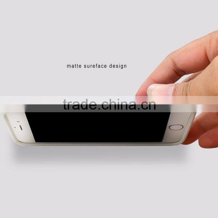 full covered pc+tpu case for iphone 7/7 plus 2 in 1 case for iphone 7 shock proof promotion case