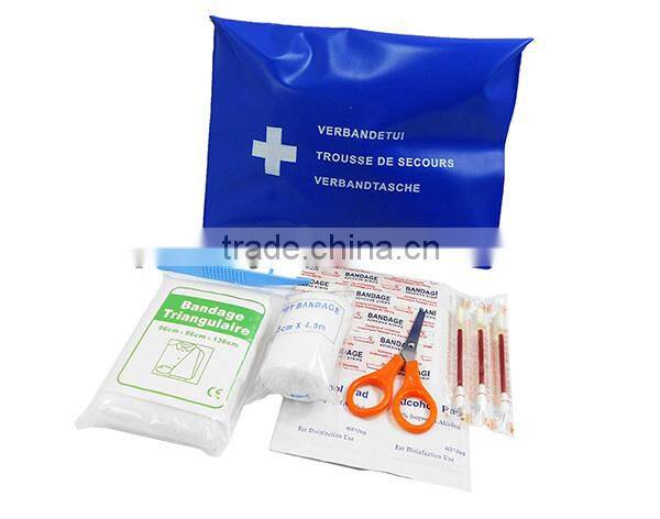 Mini first aid kit