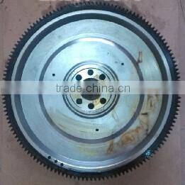 13450-4210 auto engine flywheel with fly wheel ring gear for HINO 700 E13C E13CT