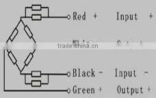 Bridge type load cell ZH-CZL111