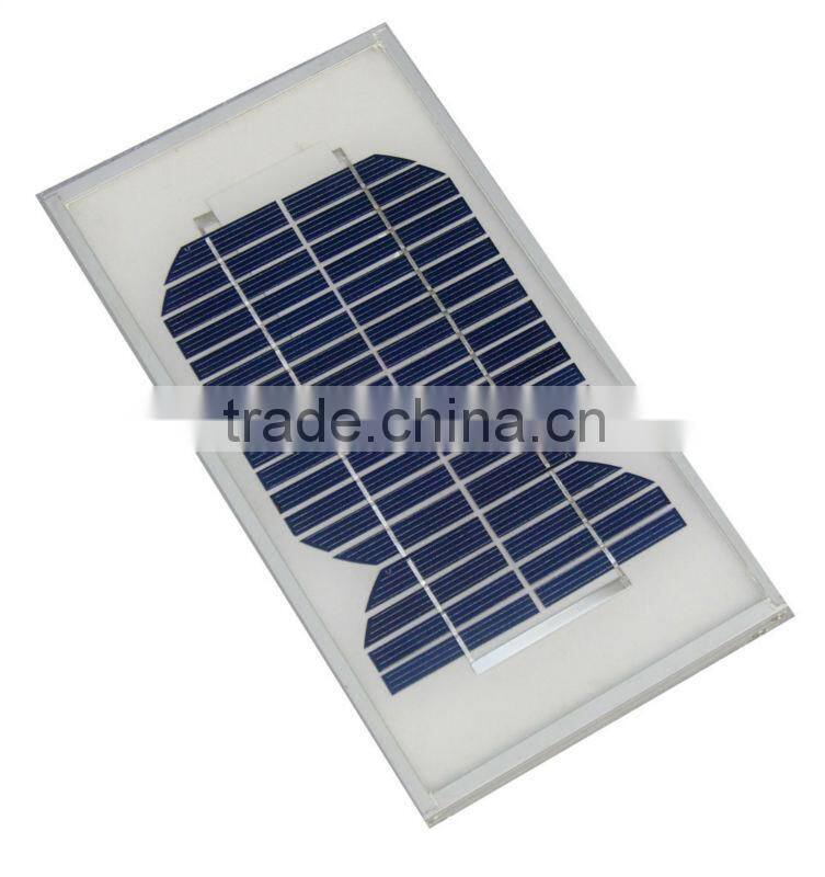 High Quality 3W Mini Mono Solar Panel/PV Modules