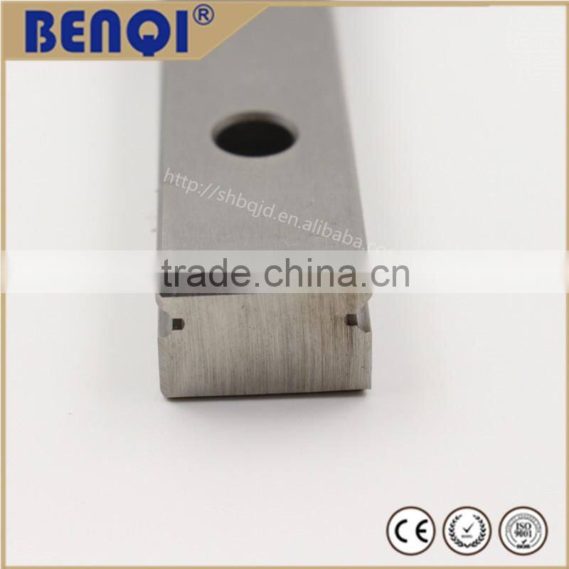 stainless steel linear guide MGN7H-L100mm made in china