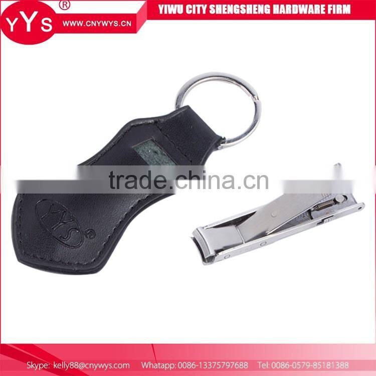 Alibaba China supplier plastic cover nail clipper and Metal Nail Clipper Set