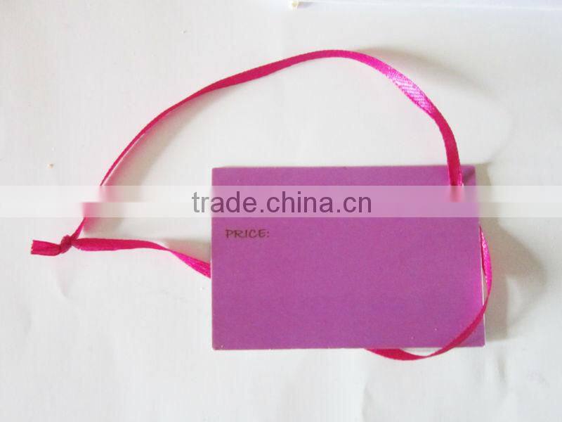 CYMK Printing Wholesale Clothing Labels