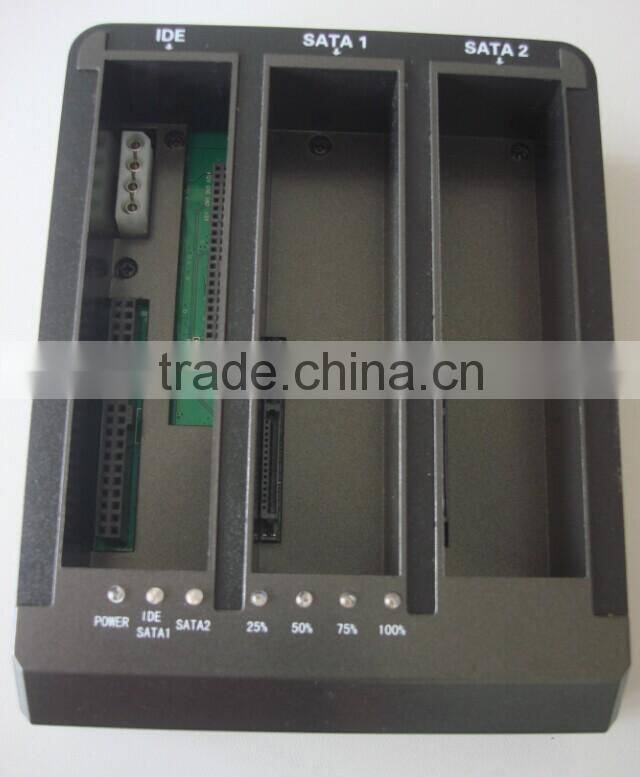 USB3.0 SATA&IDE 2.5''/3.5'' hdd Docking Station
