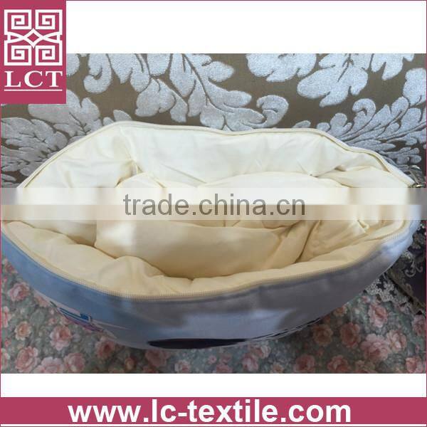2015 best selling custom design available made of supersoft suede fabric digital printing pillow with blanket inside(LCTP0051)