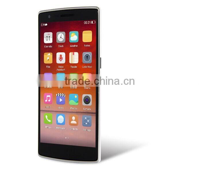 New arrival!!!ultra oneplus one phone android os MSM 8974AC Qualcomm 801 Quad-core 2.5G 3G+16/64GB 5MP+13MP camera Full HD phone