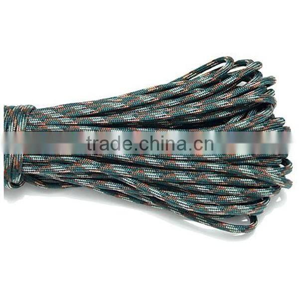 High quality Survival 100FT (31M) 50 Colors Camping Cord PRC-1048