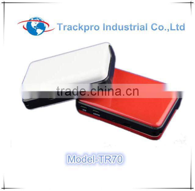 Waterproof GPS Tracker wide voltage range motorcycle e-cars gps tracker