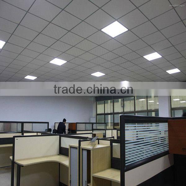 high power square led panel light