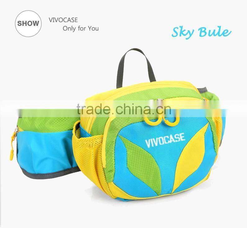 New style sport waist bag men shoulder waist bag for ipad