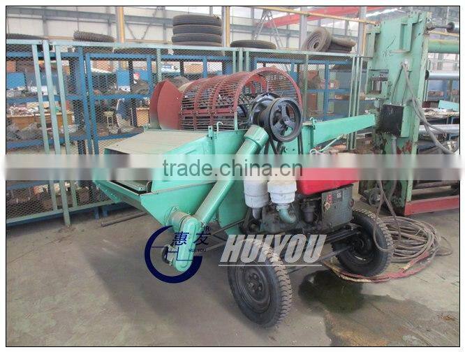 Rice Havest Machine, Rice Thresher, Farm Machine
