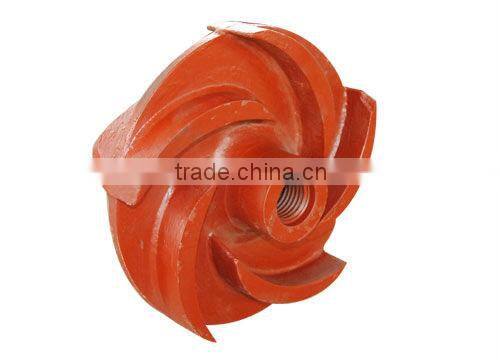 centrifugal slurry pump impeller