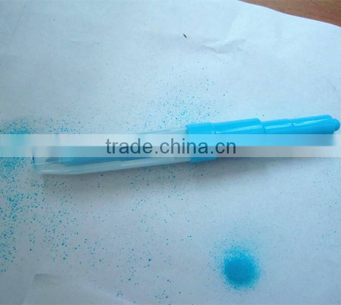magic colorful blowpens for drawing