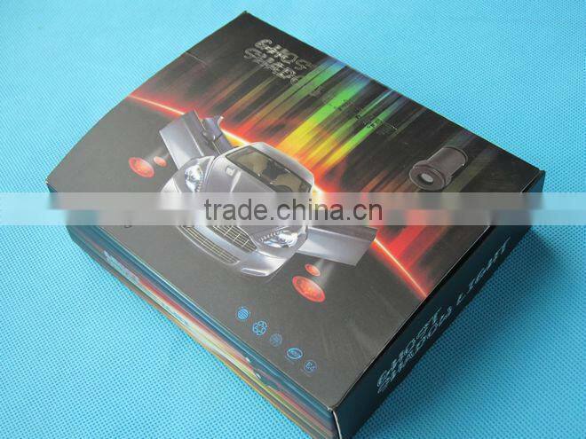 led laser logo lights 3rd generation car door welcome led