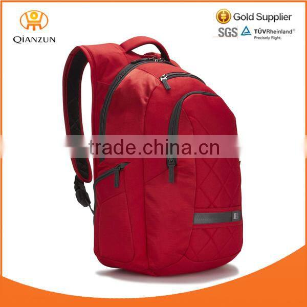 Fashion Style Canvas Wholesale Laptop Backpack