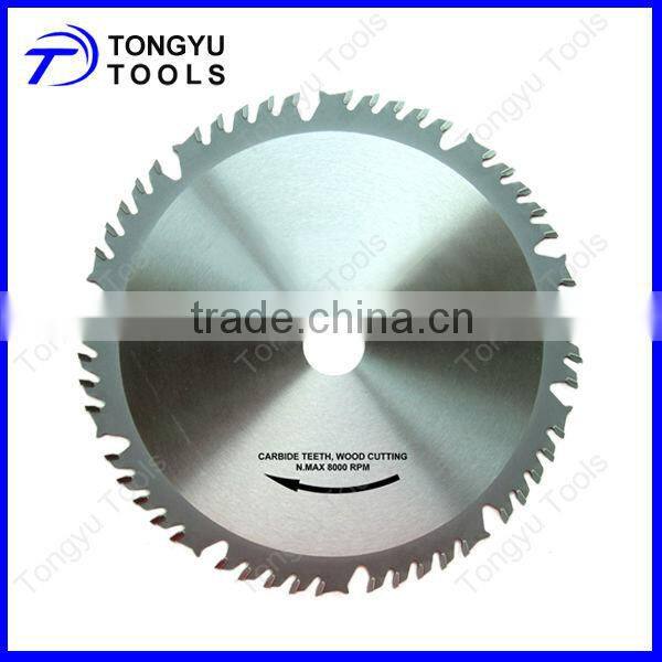 TCT Circular Saw Blades, Circular Saw Blade for Wood circular saw blade