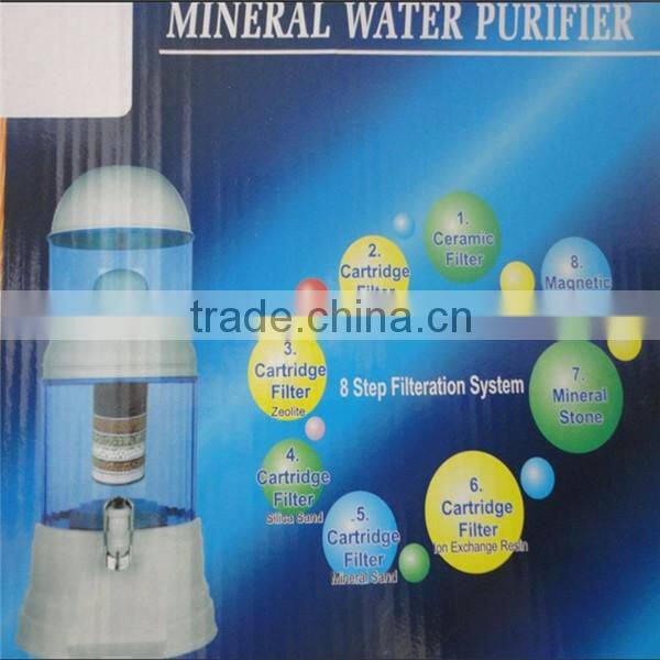 New arrival of drinking water pot with 14L