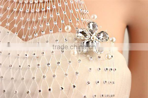 MYLOVE Statement crystal jewelry set wedding accessory MLT010