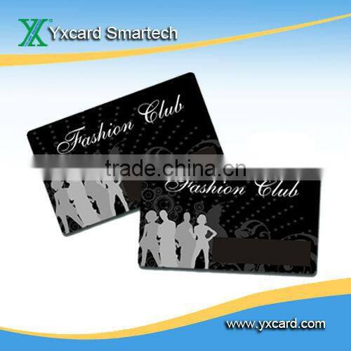 RFID smart chip card